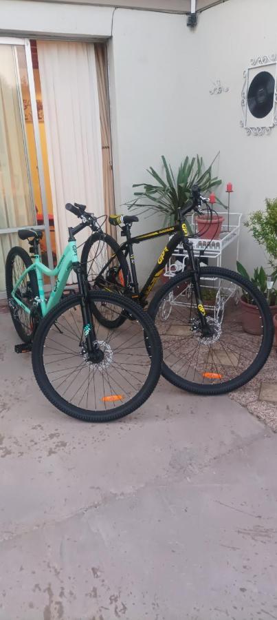 לינה וארוחת בוקר סנטה קרוז La Ruta Del Jazz מראה חיצוני תמונה