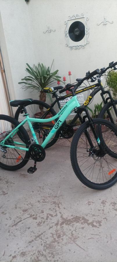 לינה וארוחת בוקר סנטה קרוז La Ruta Del Jazz מראה חיצוני תמונה