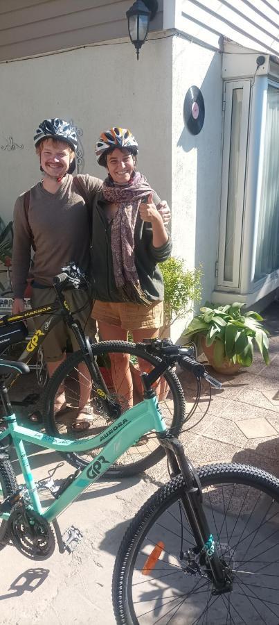 לינה וארוחת בוקר סנטה קרוז La Ruta Del Jazz מראה חיצוני תמונה